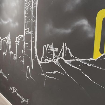 Hotel Oleum ベルチテ エクステリア 写真