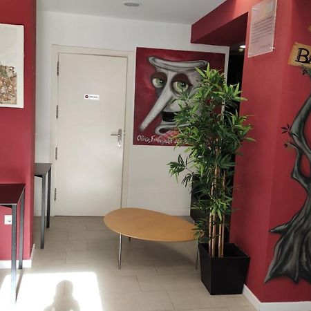 Hotel Oleum ベルチテ エクステリア 写真