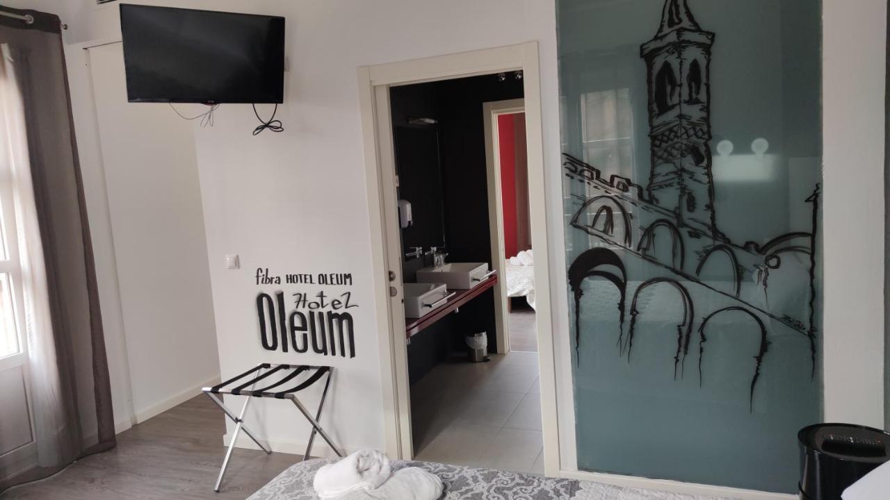Hotel Oleum ベルチテ エクステリア 写真