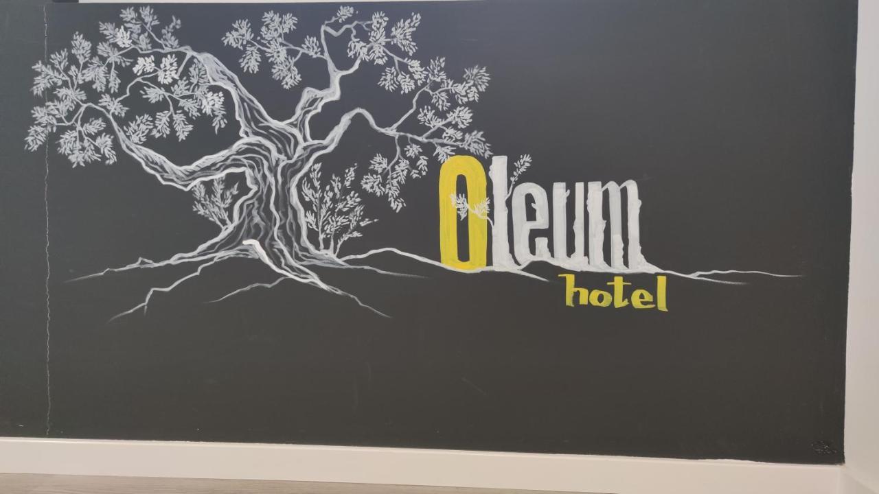 Hotel Oleum ベルチテ エクステリア 写真