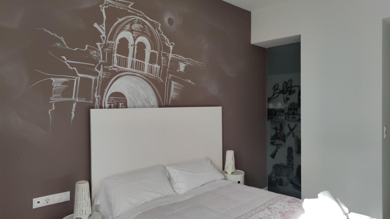 Hotel Oleum ベルチテ エクステリア 写真