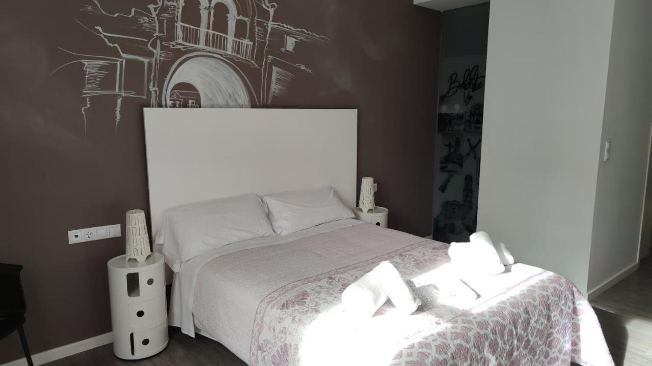 Hotel Oleum ベルチテ エクステリア 写真