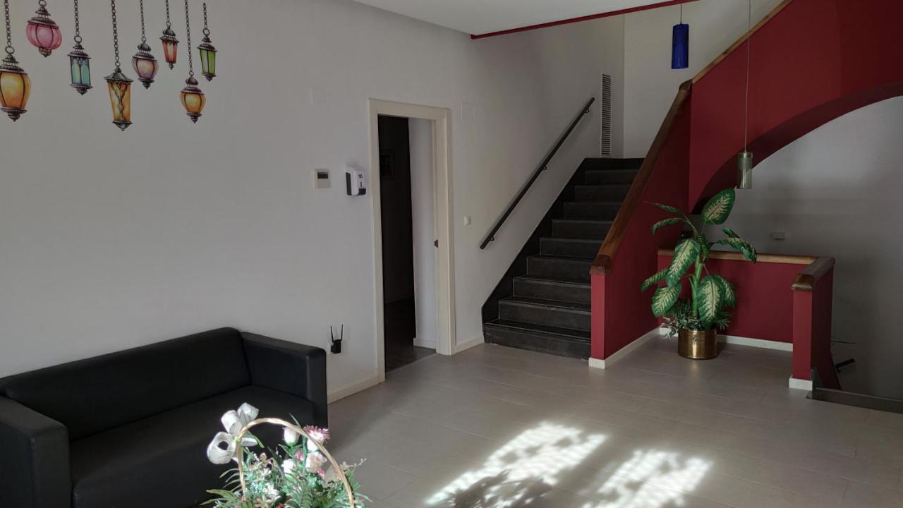 Hotel Oleum ベルチテ エクステリア 写真