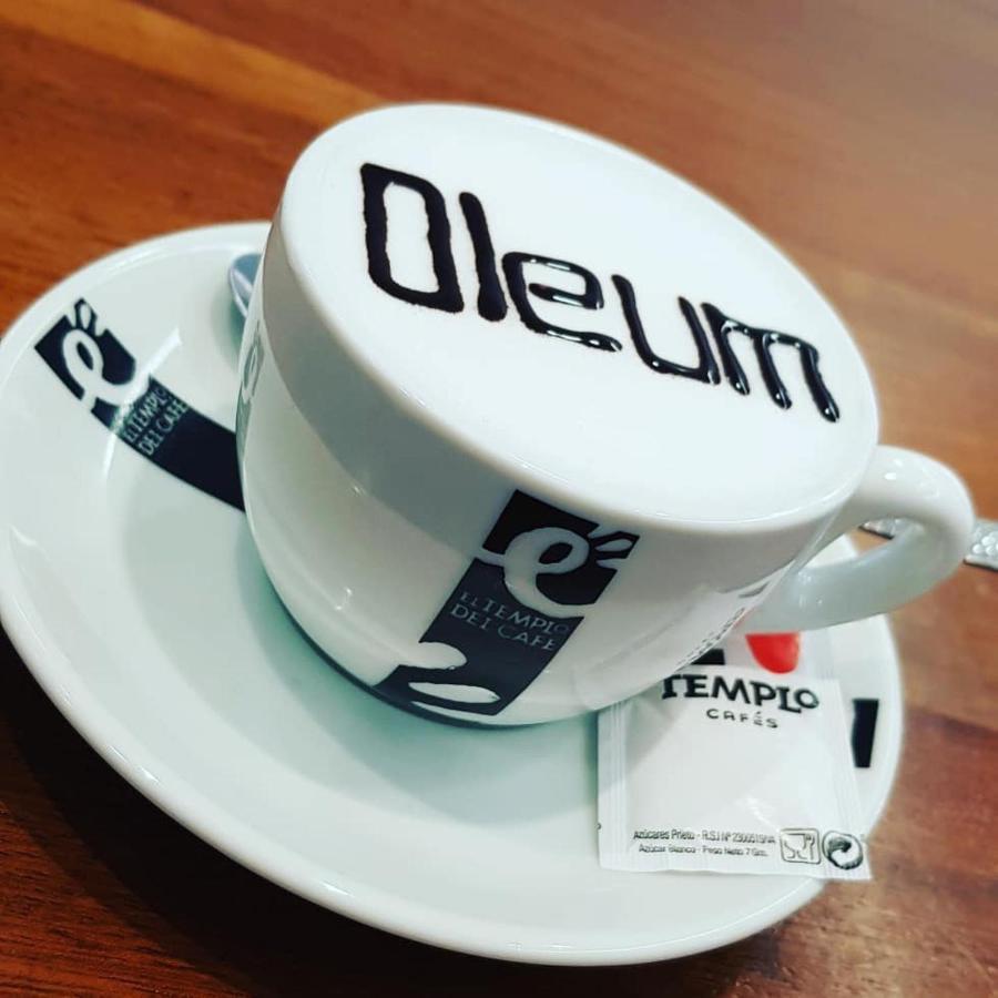 Hotel Oleum ベルチテ エクステリア 写真
