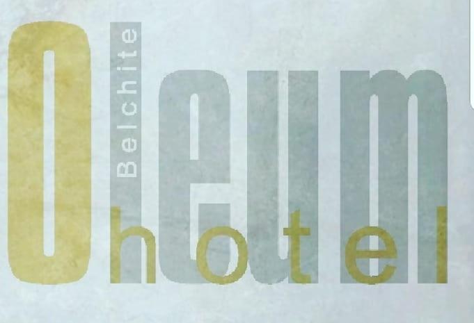 Hotel Oleum ベルチテ エクステリア 写真
