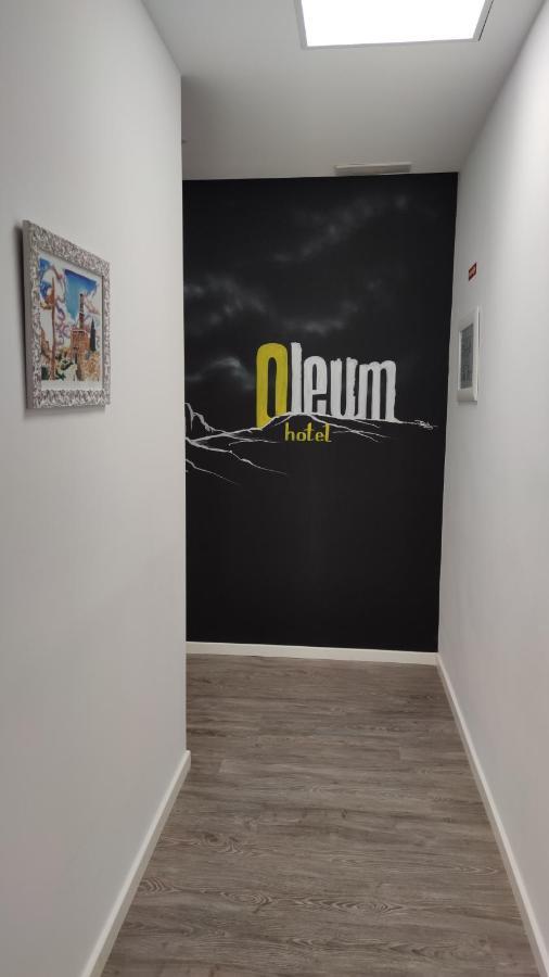 Hotel Oleum ベルチテ エクステリア 写真