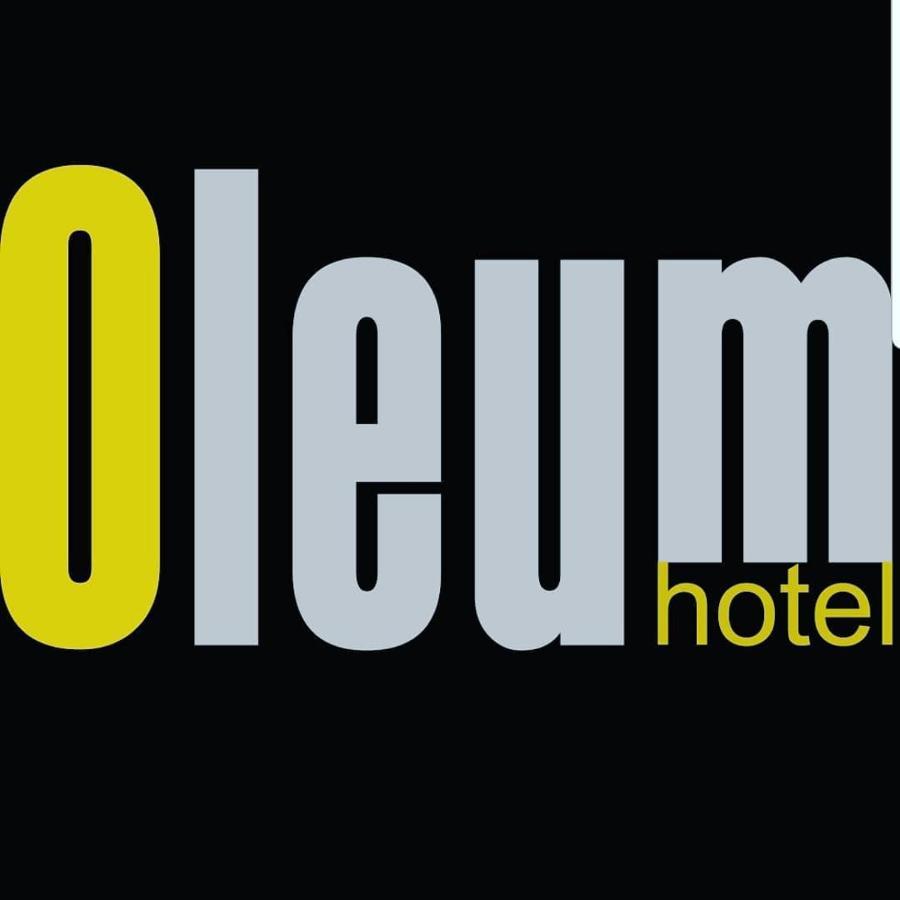 Hotel Oleum ベルチテ エクステリア 写真