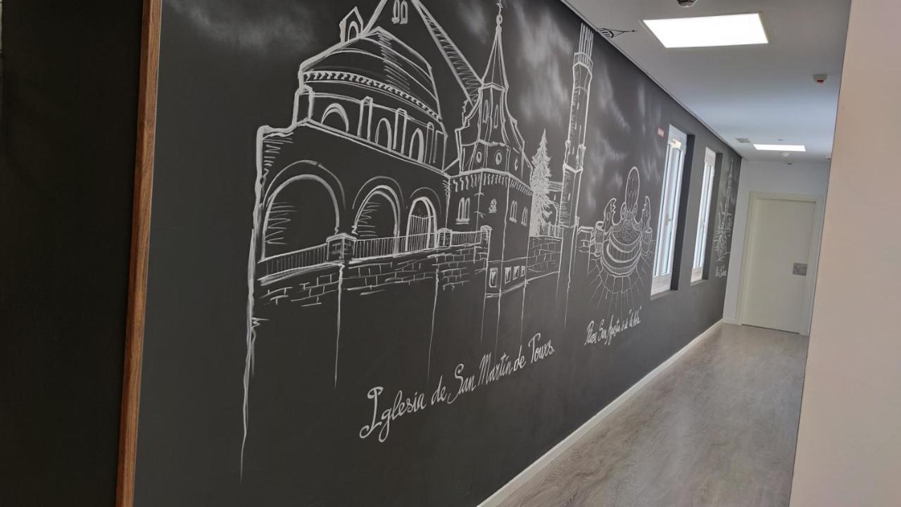 Hotel Oleum ベルチテ エクステリア 写真
