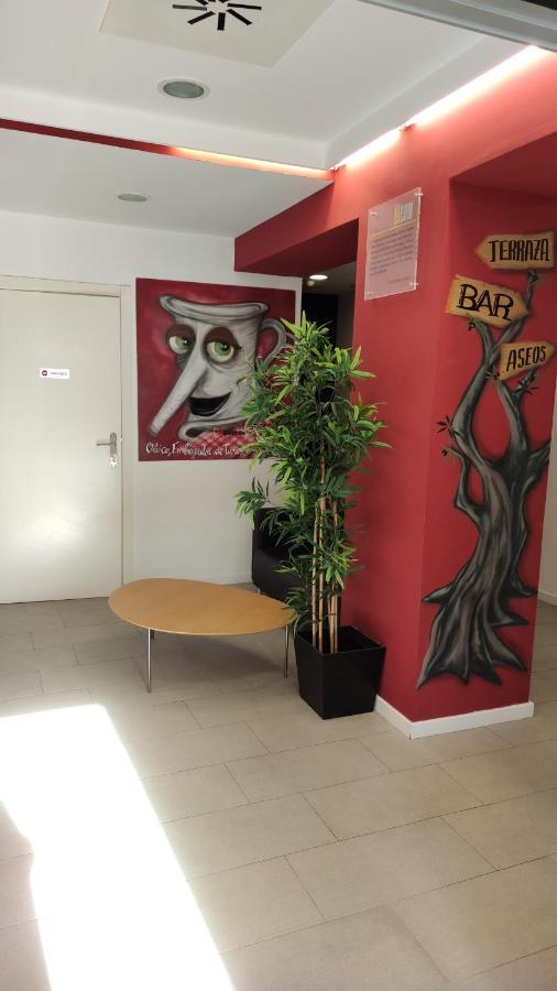 Hotel Oleum ベルチテ エクステリア 写真