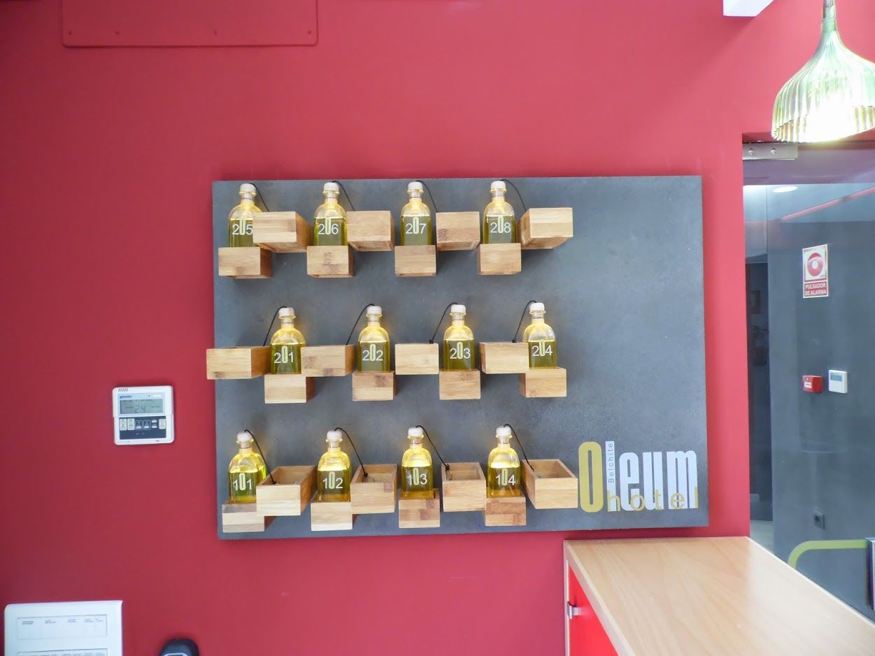 Hotel Oleum ベルチテ エクステリア 写真