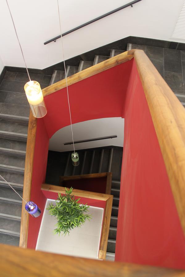 Hotel Oleum ベルチテ エクステリア 写真
